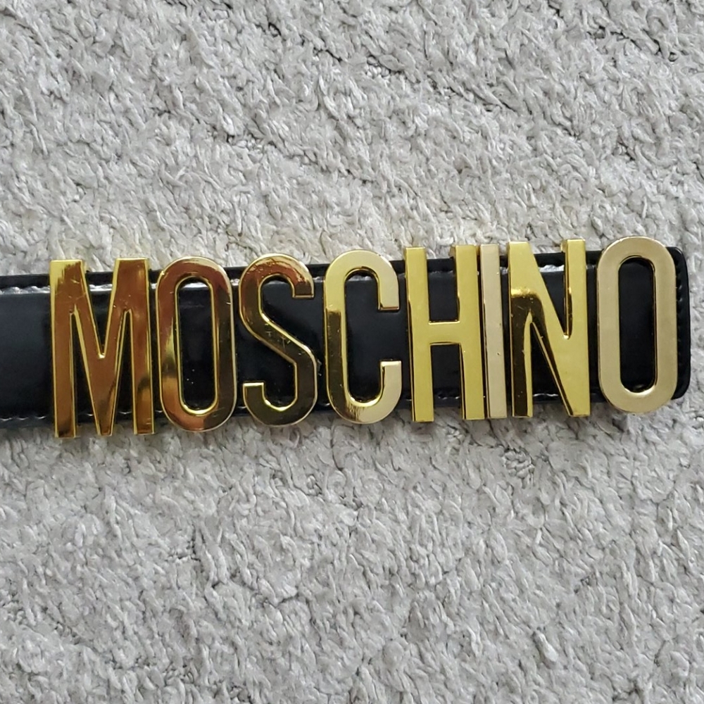 Moschino Belt